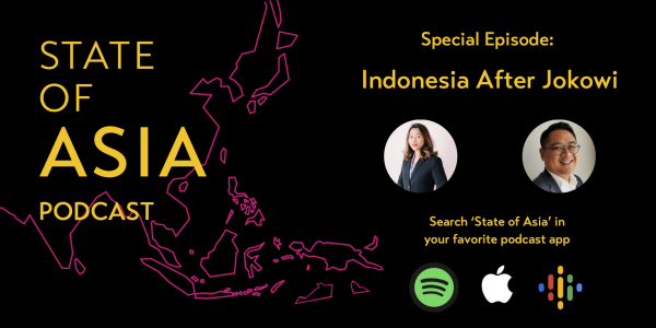 Podcast Indonesia After Jokowi