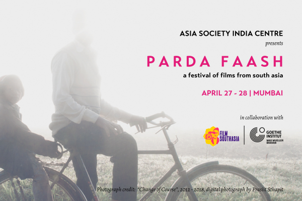 Parda Faash film festival poster