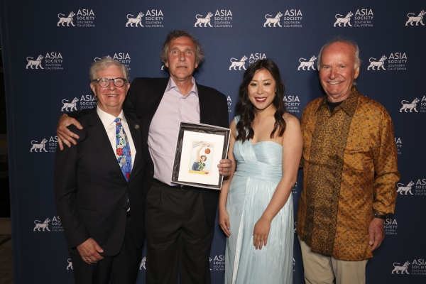 Members of ASSC Advisory Council