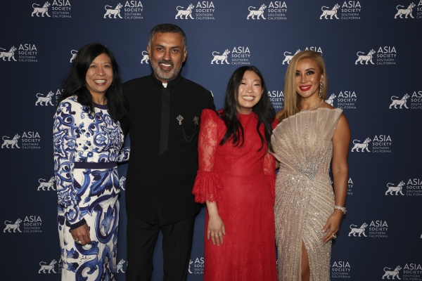 Honorees Group