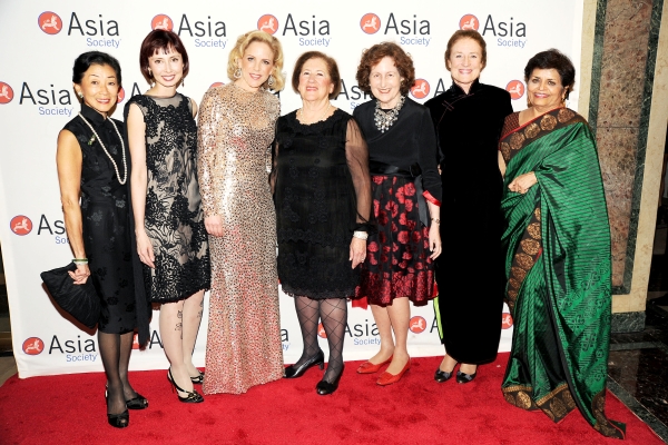 Celebration of Asia Week group photo, 2012