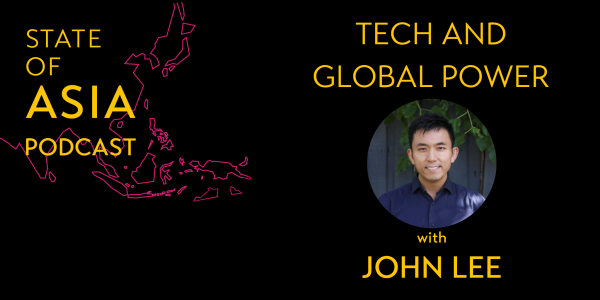 Podcast S8E8 John Lee