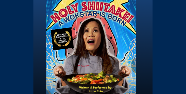 Chef Katie Chin's Show Banner