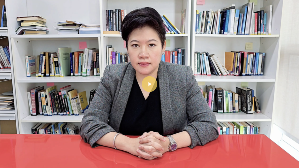 Asia 21 Fellow Dr. Prapaporn Tivayanond Mongkhonvanit on Development Impacts on Vulnerable Groups in Southeast Asia