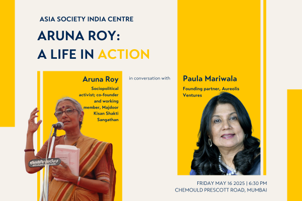 Aruna Roy