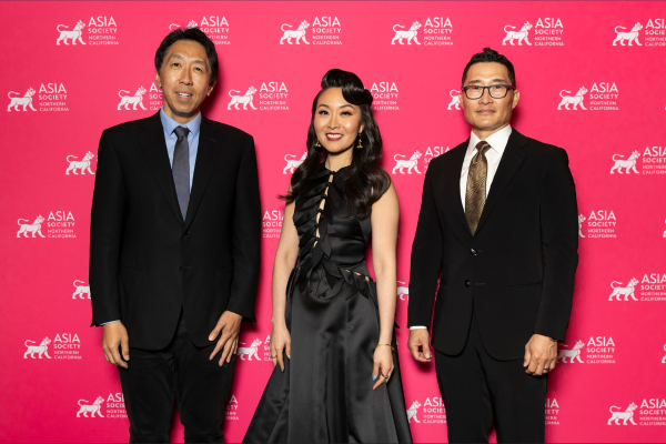 Asia Game Changer West awardees 2025