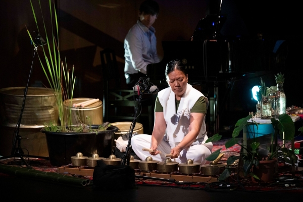 Susie Ibarra wins 2025 Pulitzer Prize in music