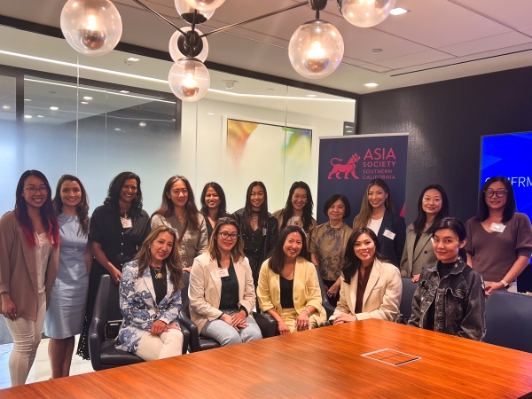 Financial Strategies for Founders - Group Photo 