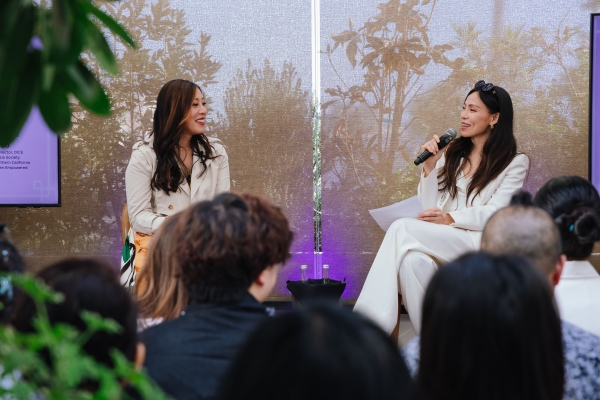 Cultural Intelligence: Fireside Chat with Katie Soo, COO of DICE