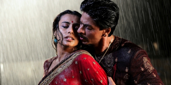Film still from Paheli