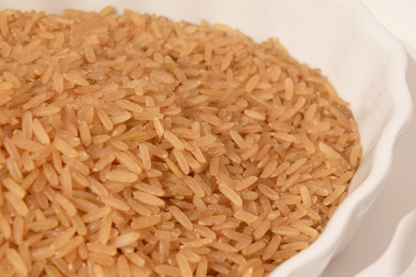 Brown Rice (Photo by Arria Belli/flickr)