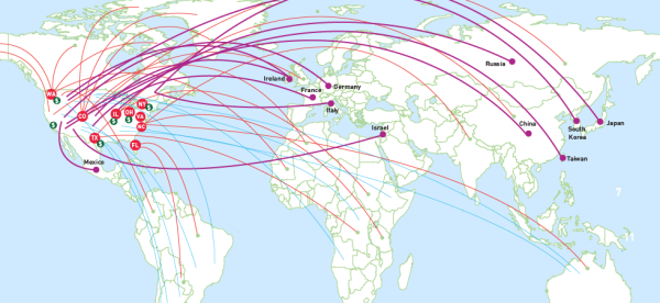 Mapping the Nation