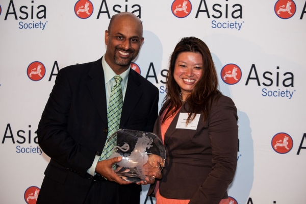 Best Company for Marketing & Appealing to Asian Pacific Americans: GOLDMAN, SACHS & COMPANY - Melissa Teng, Vice President, Goldman Sachs, & Apoorva Gandhi, Vice President, Multicultural Markets and Alliances, Marriott International, Inc. (Presenter)