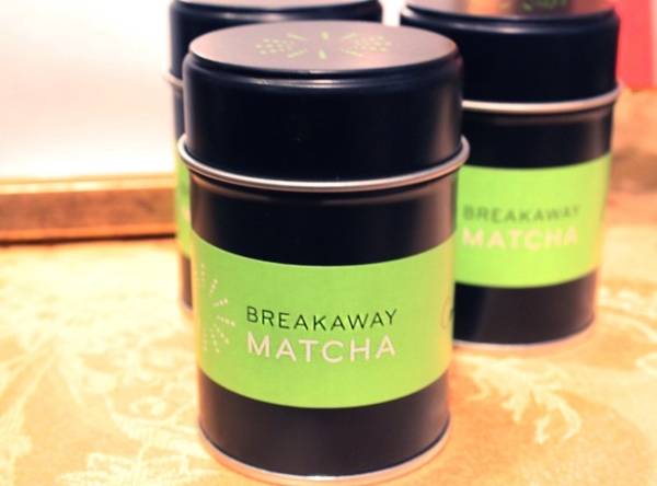 Sample Matcha Tea Box