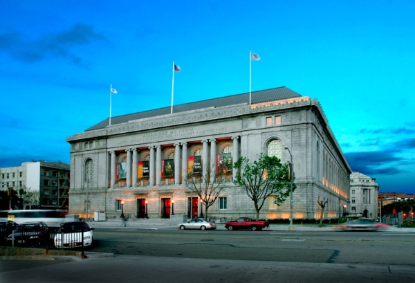 Visit the Asian Art Museum on Free First Sundays to view all the permanent exhibits free of charge.