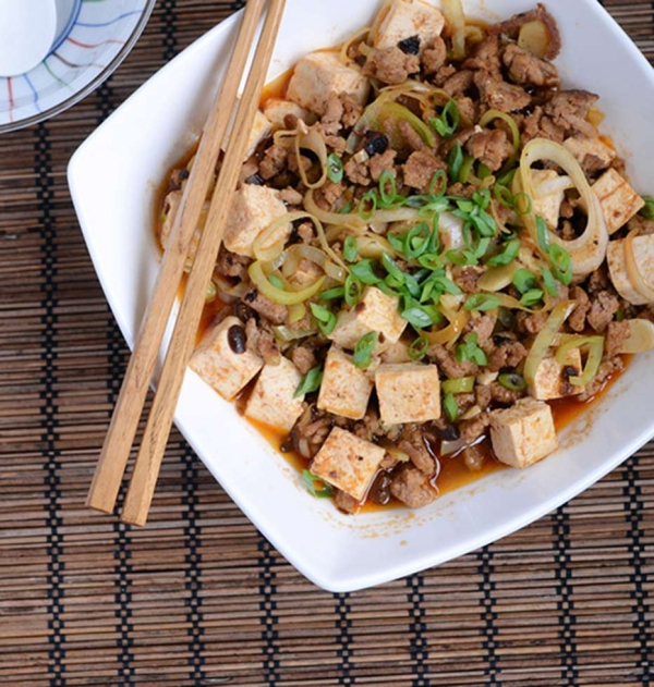 Mapo tofu. (appetiteforchina.com)