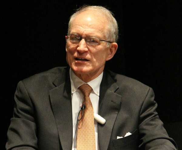 Ambassador Untermeyer served as the top U.S. diplomat in Doha from 2004 to 2007 (Asia Society Texas Center - Paul Pass)