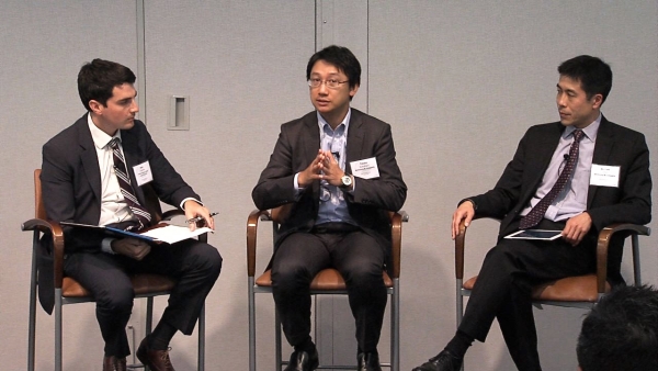 Sean Creehan of the SF Fed in conversation with Tasuku Kuwabara and Michael Chui of McKinsey & Company (SF FED) 
