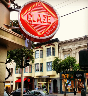 Try Seattle-style teriyaki at San Francisco's Glaze, which fuses Korean and Japanese culinary styles.