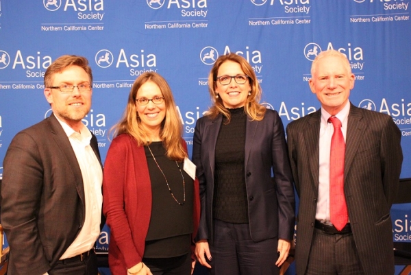 Thank you to the panelists for an excellent discussion! (Asia Society)