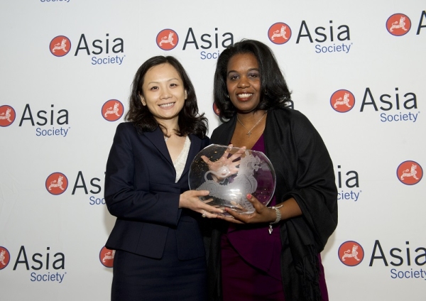 Best Company for Asian Pacific Americans to Develop Workforce Skills Winner: KPMG