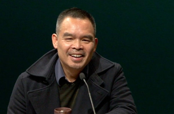 Vietnamese American author Andrew Lam. (Andrew Lam)