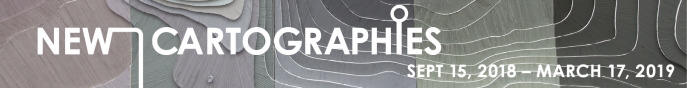 New Cartographies banner
