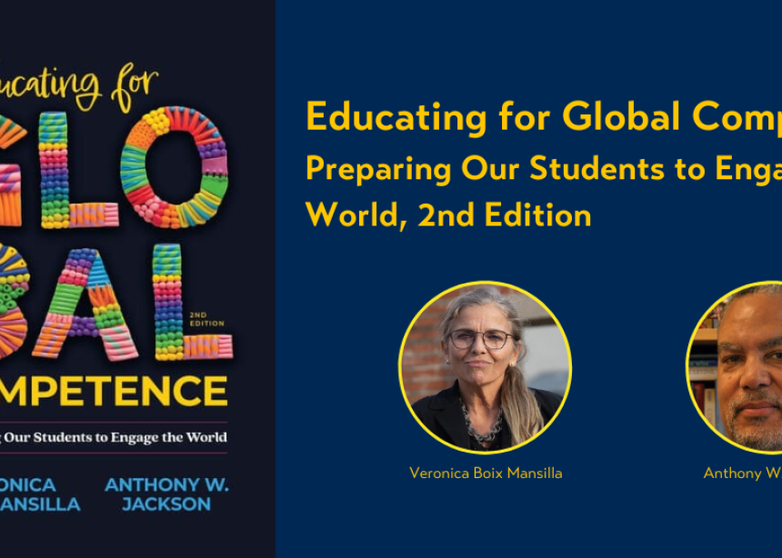 Educating for Global Competence: Preparing Our Students to Engage the World, 2nd Edition