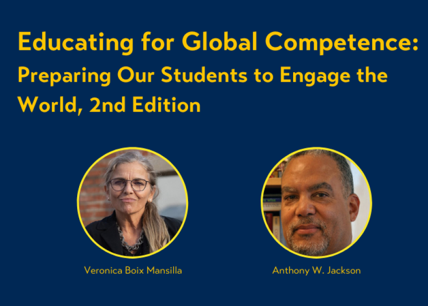 Educating for Global Competence: Preparing Our Students to Engage the World, 2nd Edition