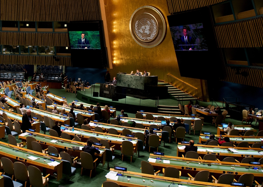 United Nations General Assembly