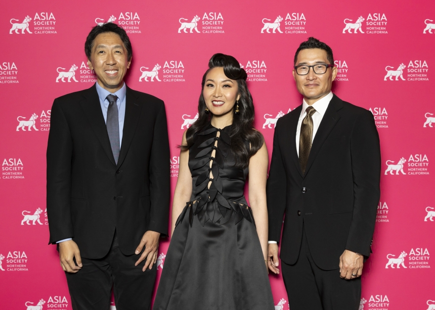 Asia Game Changer West Gala 2025
