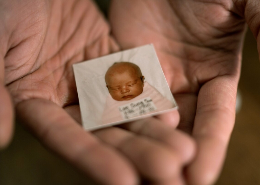 South Korea's Adoption Reckoning AP story image