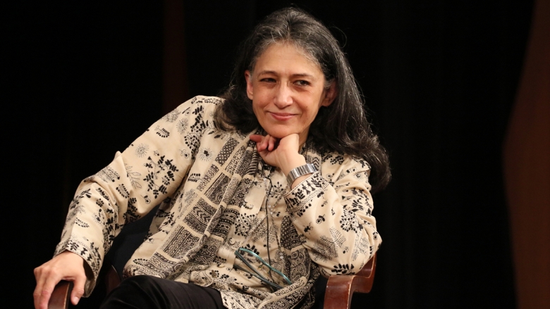 Ayesha Jalal at Lahore Literary Festival in New York, 2018