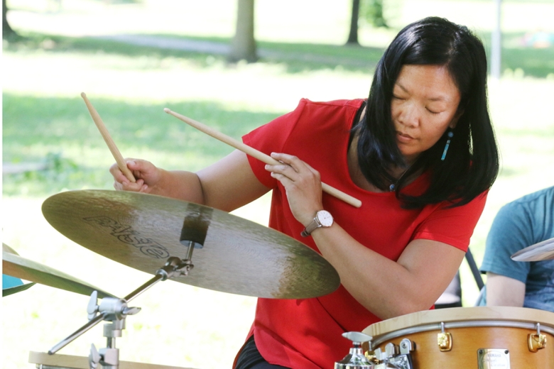 Fragility: A Game of Polyrhythms at Governor's Island