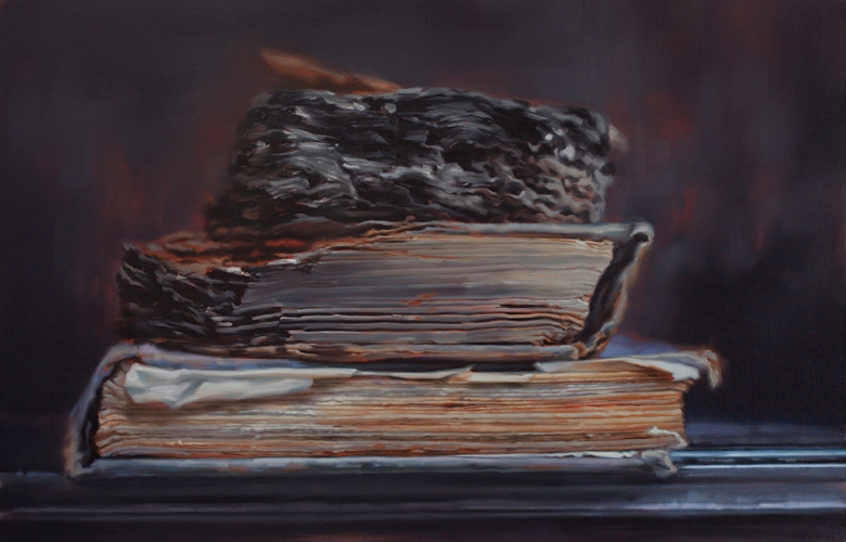Xiaoze Xie. Through Fire (Books that Survived the Anti-Japanese War of Resistance at Tsinghua University No.2), 2017