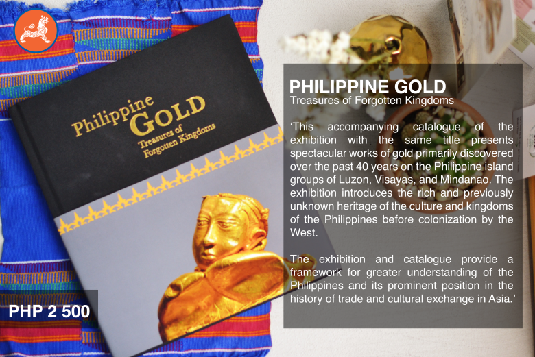 Leo's Library - Philippine Gold