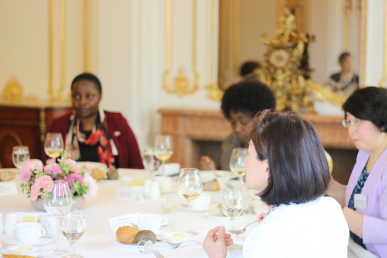 welcoming new ambassadresses
