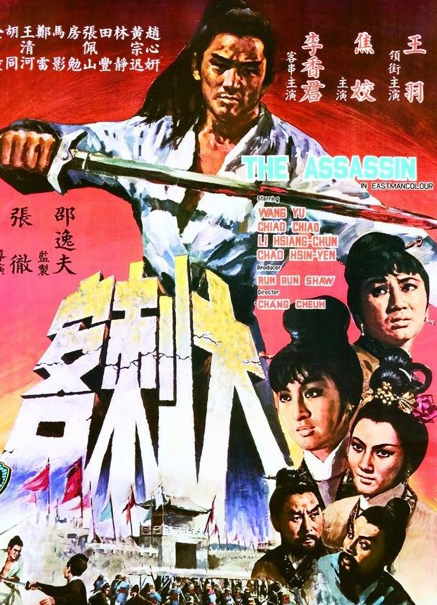 The Assassin Film Poster