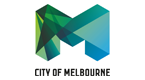 City of Melbourne logo ABL