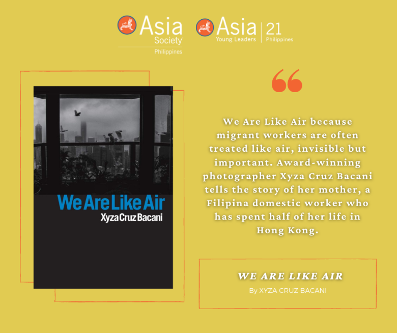 We Are Like Air