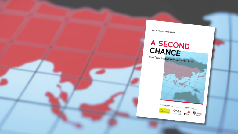 Asia Taskforce Final Report 'A Second Chance'