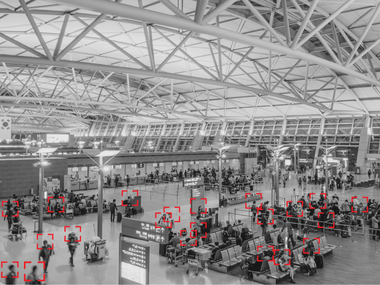 Airport surveillance