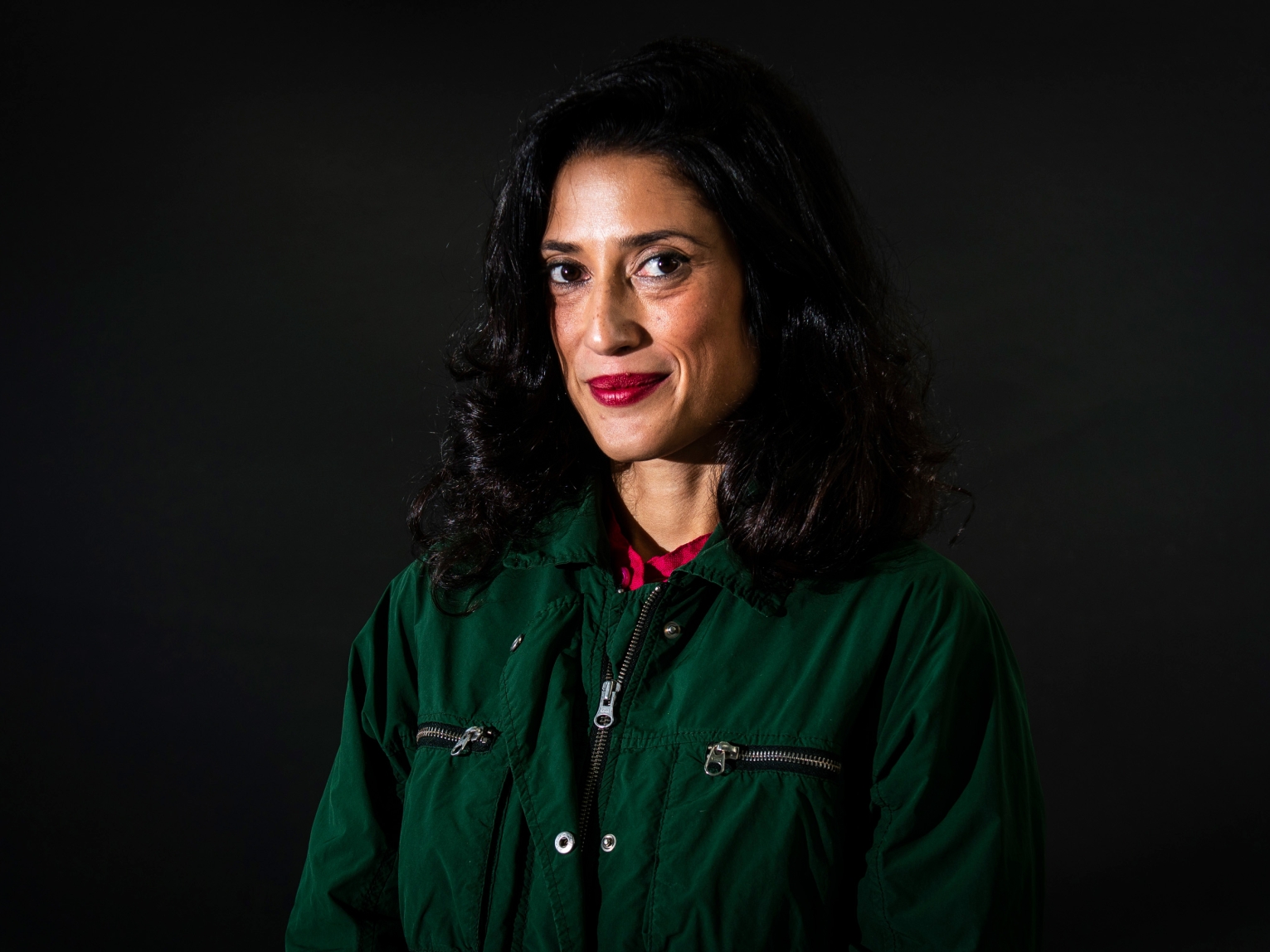 Fatima Bhutto in 2019