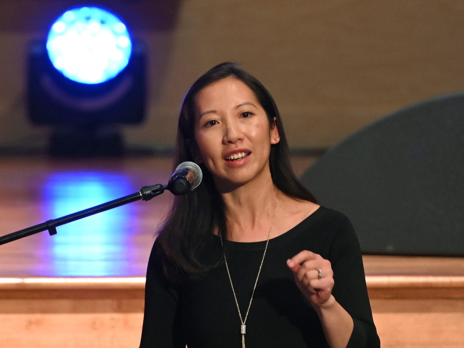 Dr. Leana Wen