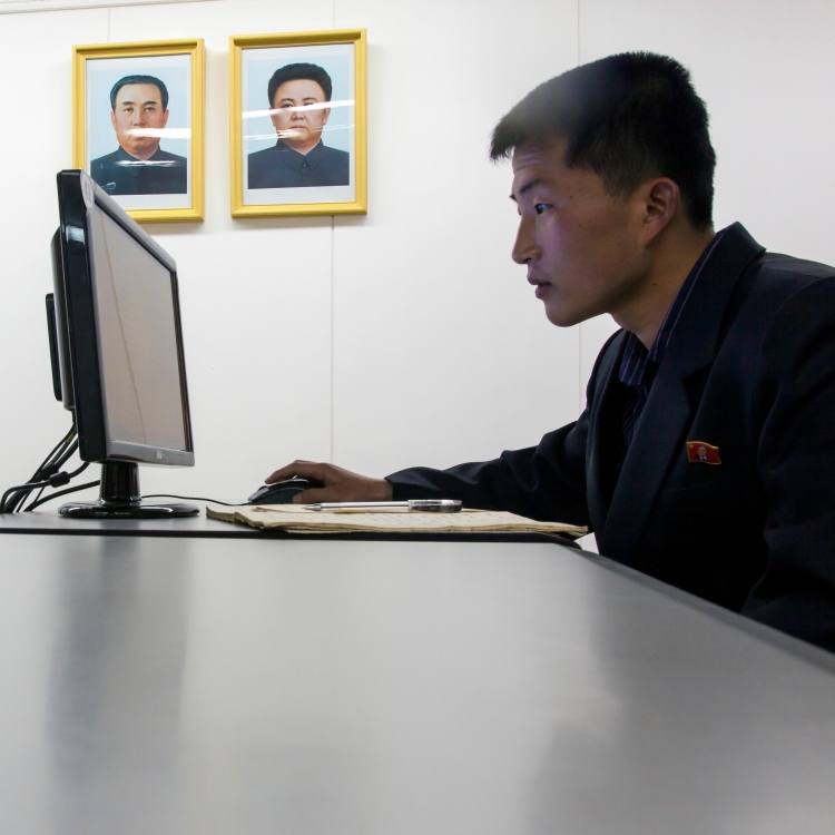 North Korea's next weapon: cyber