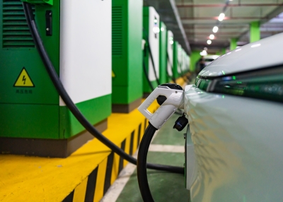 Image of Electric Vehicle Charging