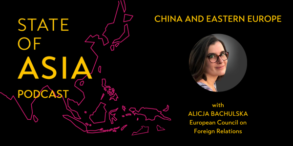 STATE OF ASIA with Alicja Bachulska